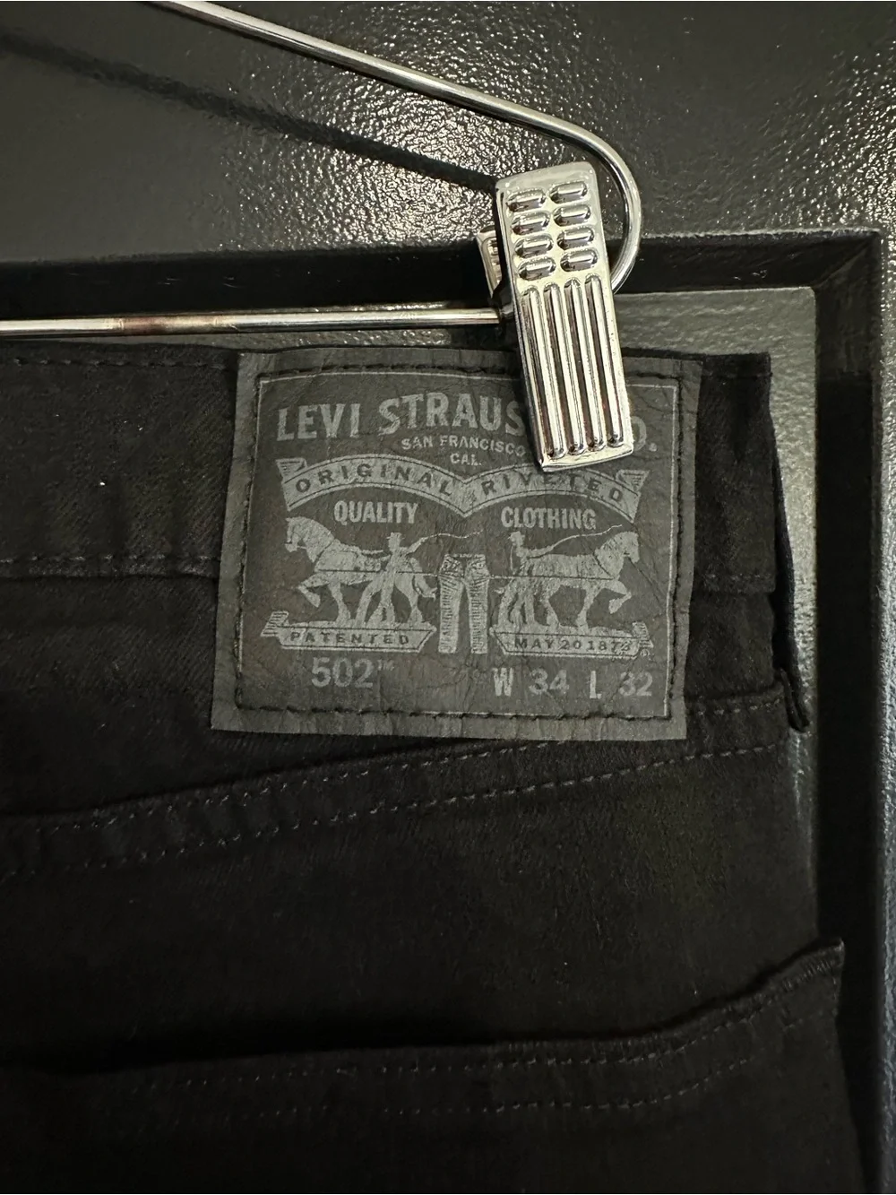 Levis levi slim